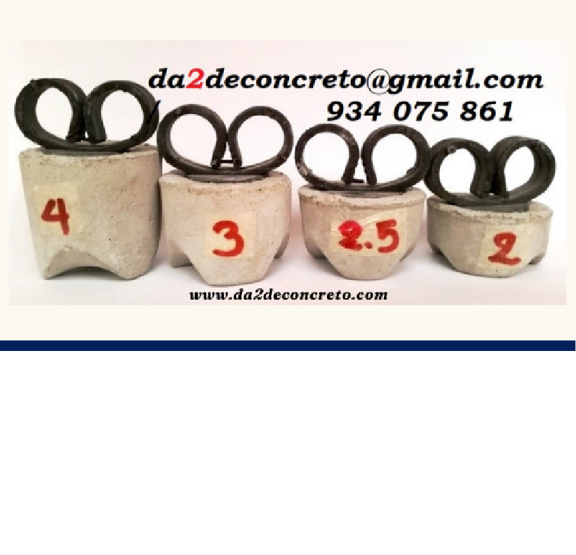 Imagen del producto Separador de concreto